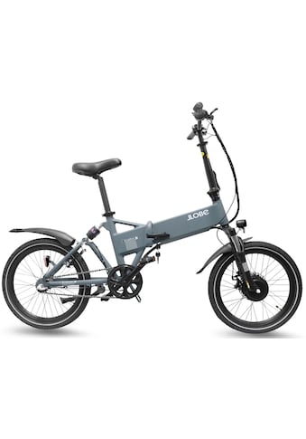 Llobe E-Bike »CityRun 36V / 104Ah« 3 Gang Sh...