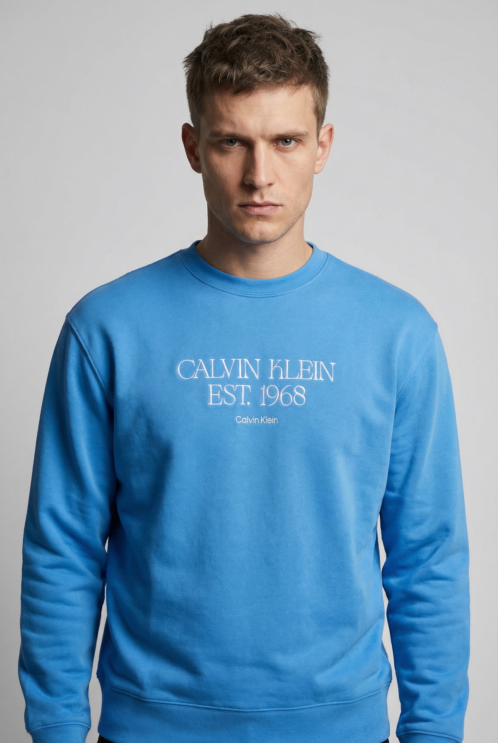 Calvin Klein Jeans Sweatshirt "1968 NYC GRAPHIC", Regular fit mit Markenpri günstig online kaufen