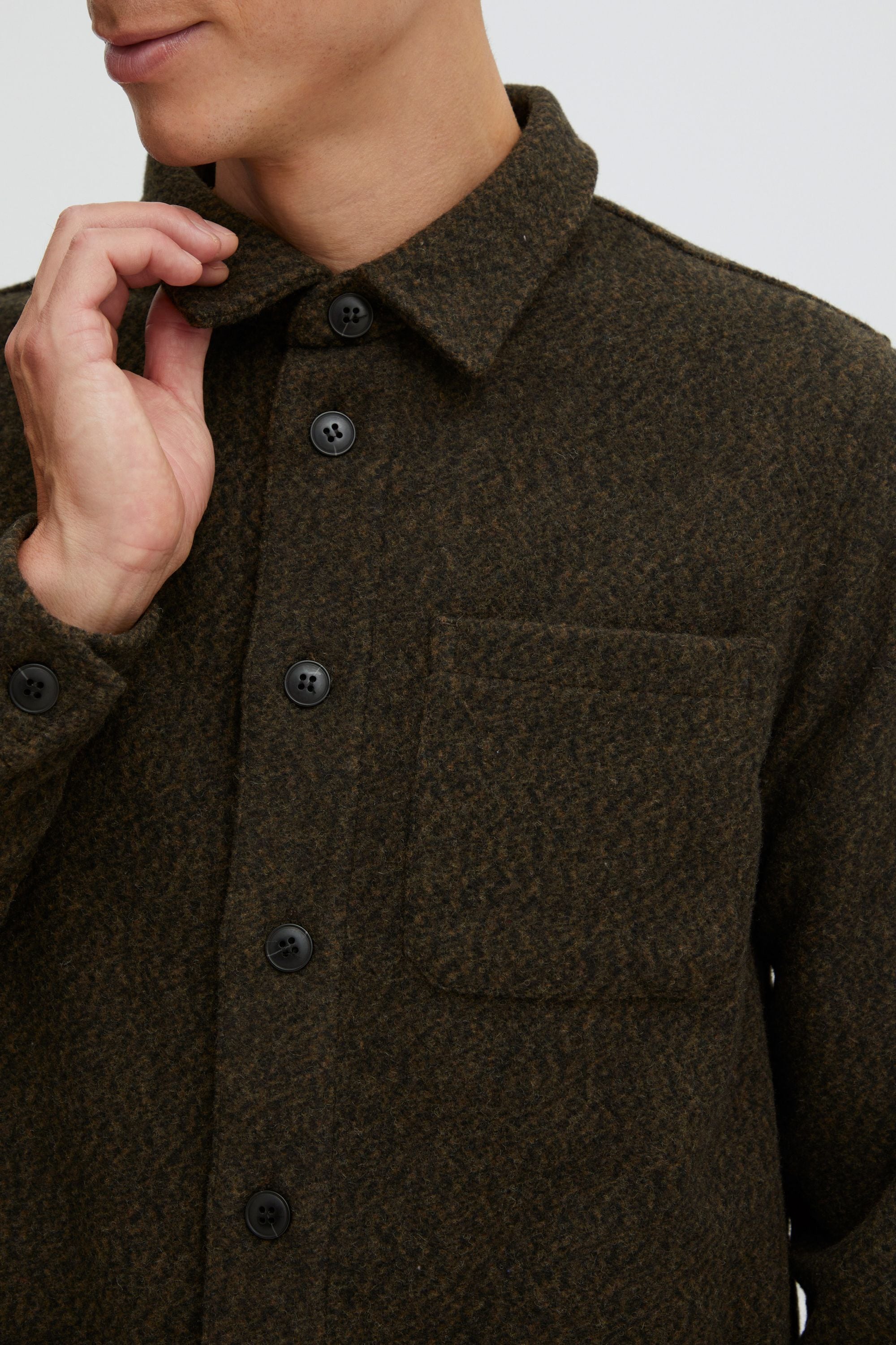 Casual Friday Kurzjacke »Kurzjacke CFJeux«, ohne Kapuze