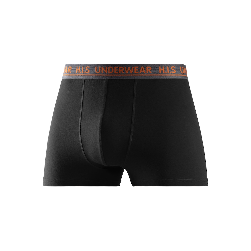 H.I.S Boxer, (Packung, 4 St.)