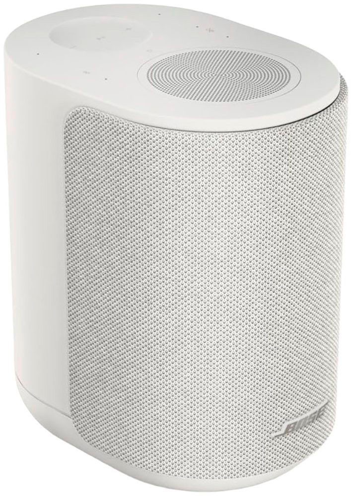 Bose Smart Speaker »Set: 2 x Lifestyle Ultra« Stereo (A2DP Bluetooth | Bluetooth | WLAN App-Steuerung | Equalizer | Mikrofon | Mikrofon-Stummschaltung | Multiroom | Sprachsteuerung )