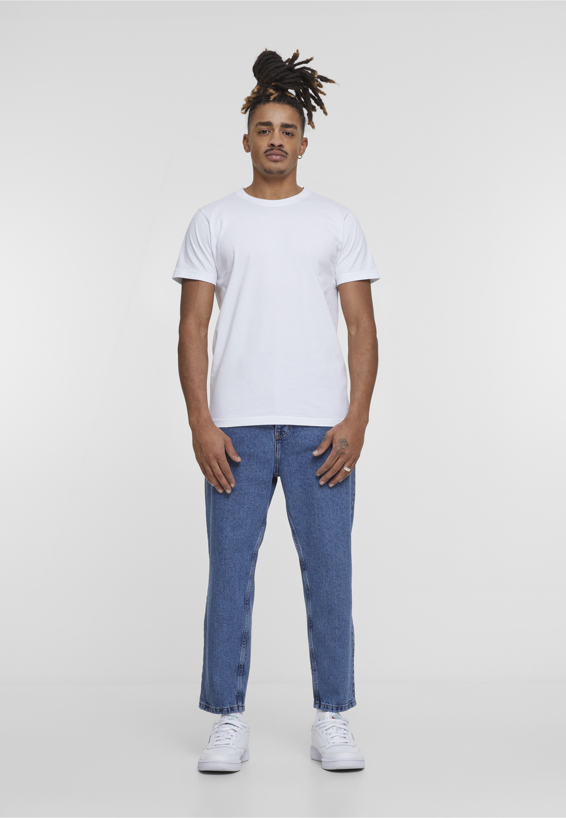 2Y Premium Bequeme Jeans »2Y Premium Herren 2Y Straight Fit Jeans« 1 Stk.