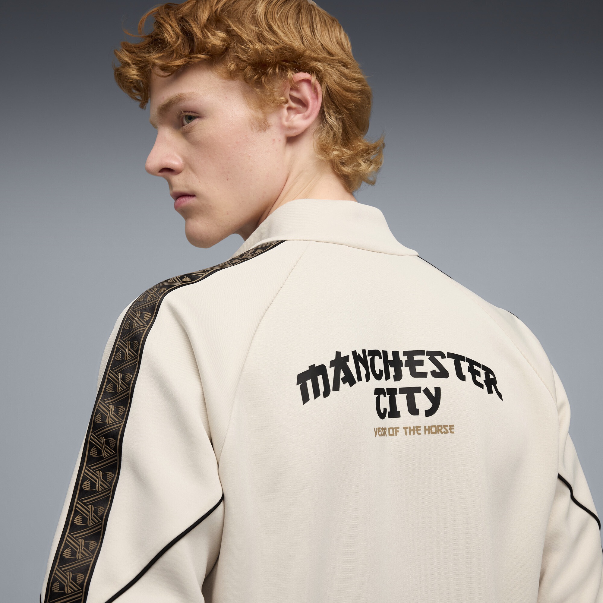 Thumbnail - PUMA Sweatjacke "Manchester City KING Anthem Jacke Herren"