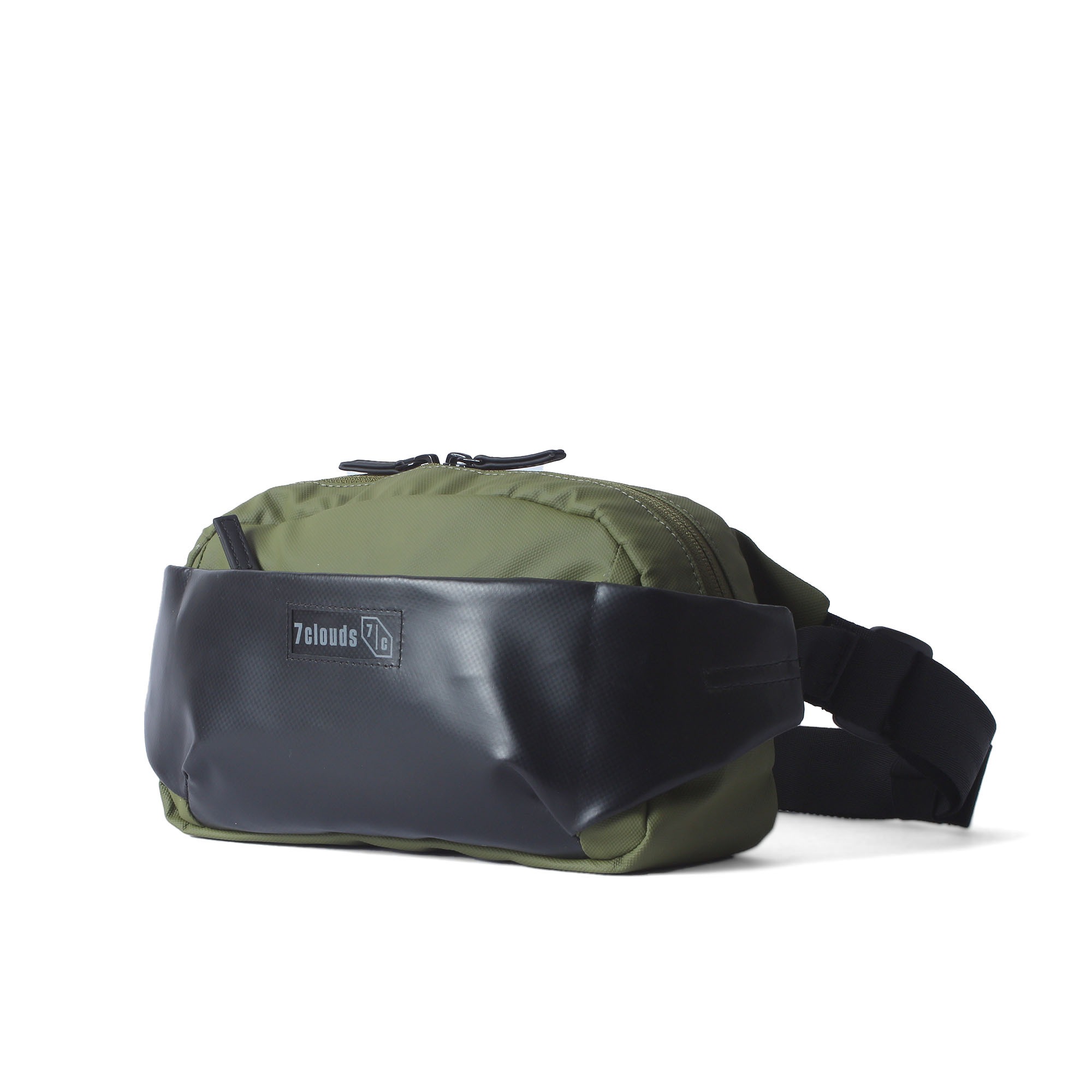 7clouds Umhängetasche "Hent 7.1", GRS (global recycling standard) zertifizi günstig online kaufen