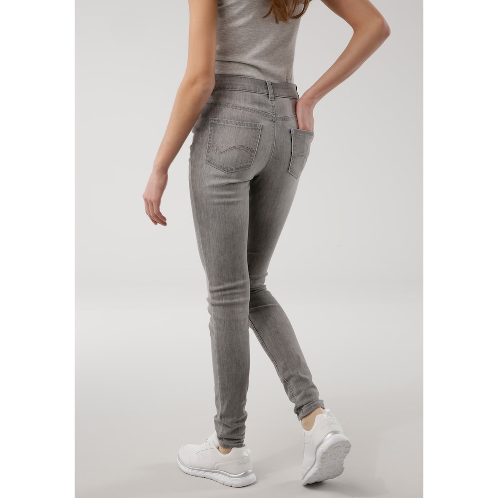 KangaROOS 5-Pocket-Jeans »SUPER SKINNY HIGH RISE«