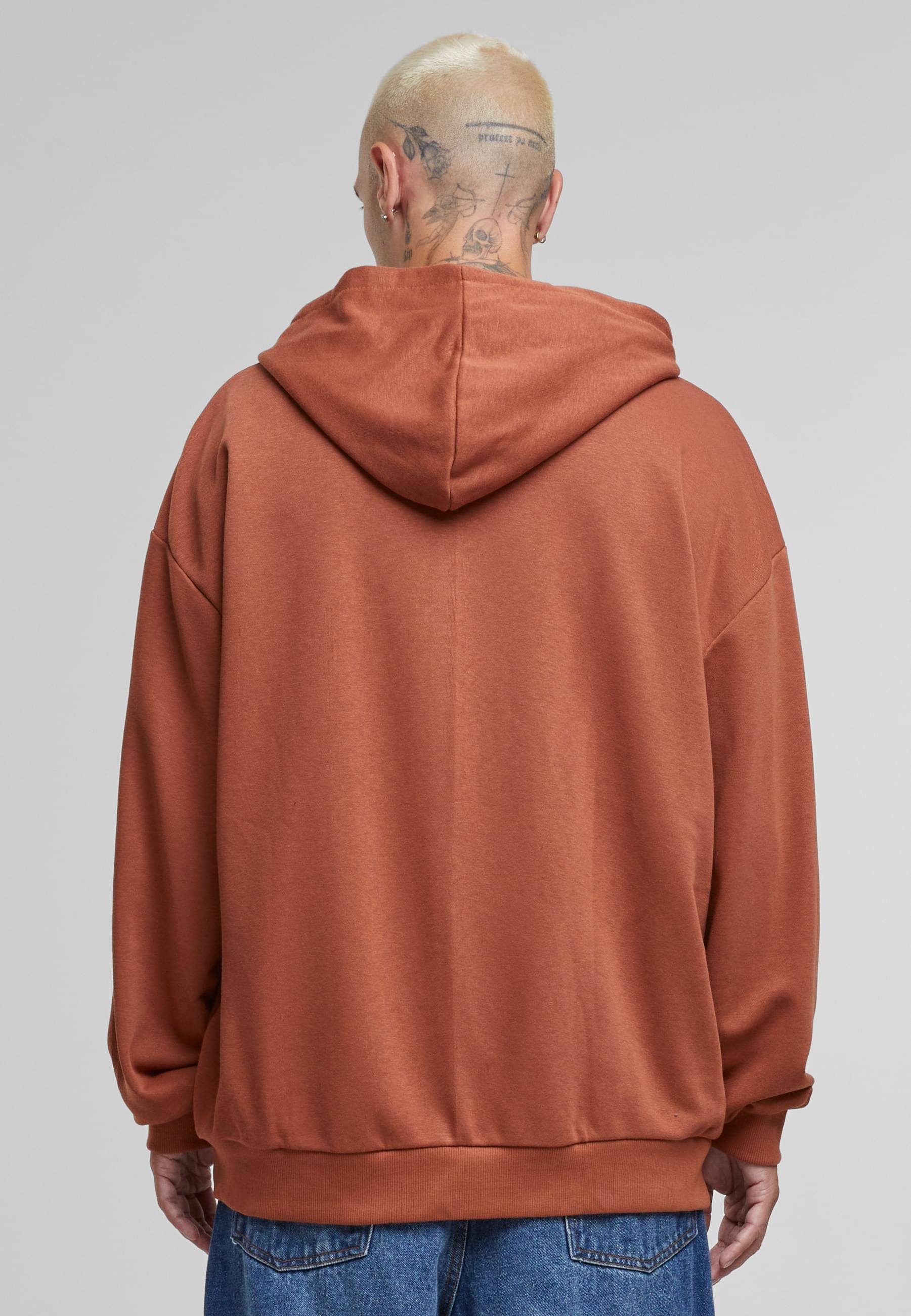 URBAN CLASSICS Kapuzensweatshirt »Urban Classics Light Terry Hoody«, (1 tlg.)