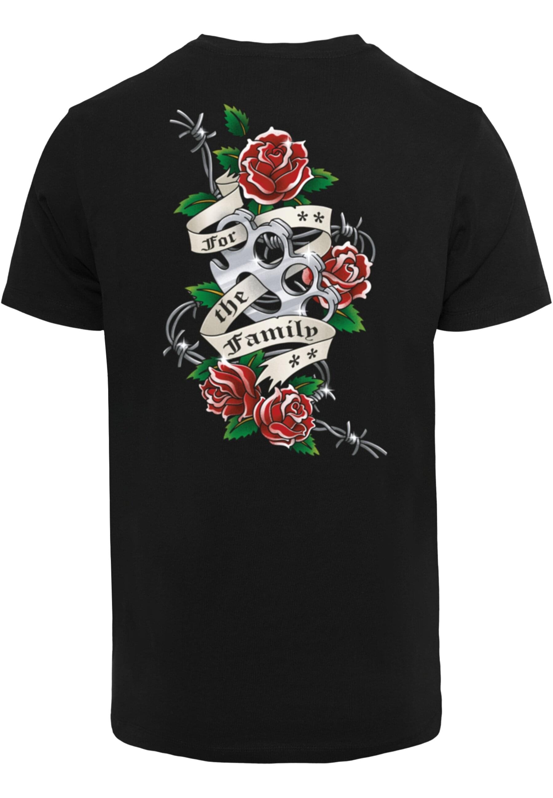 MisterTee T-Shirt "MisterTee Herren For The Family Tee", (1 tlg.) günstig online kaufen
