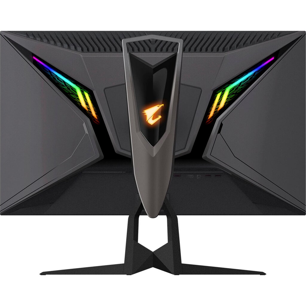 Gigabyte Gaming-Monitor »AORUS FI27Q-P Pivot-Funktion 90°«, 68,5 cm/27 Zoll, 2560 x 1440 px, QHD, 1 ms Reaktionszeit, 165 Hz