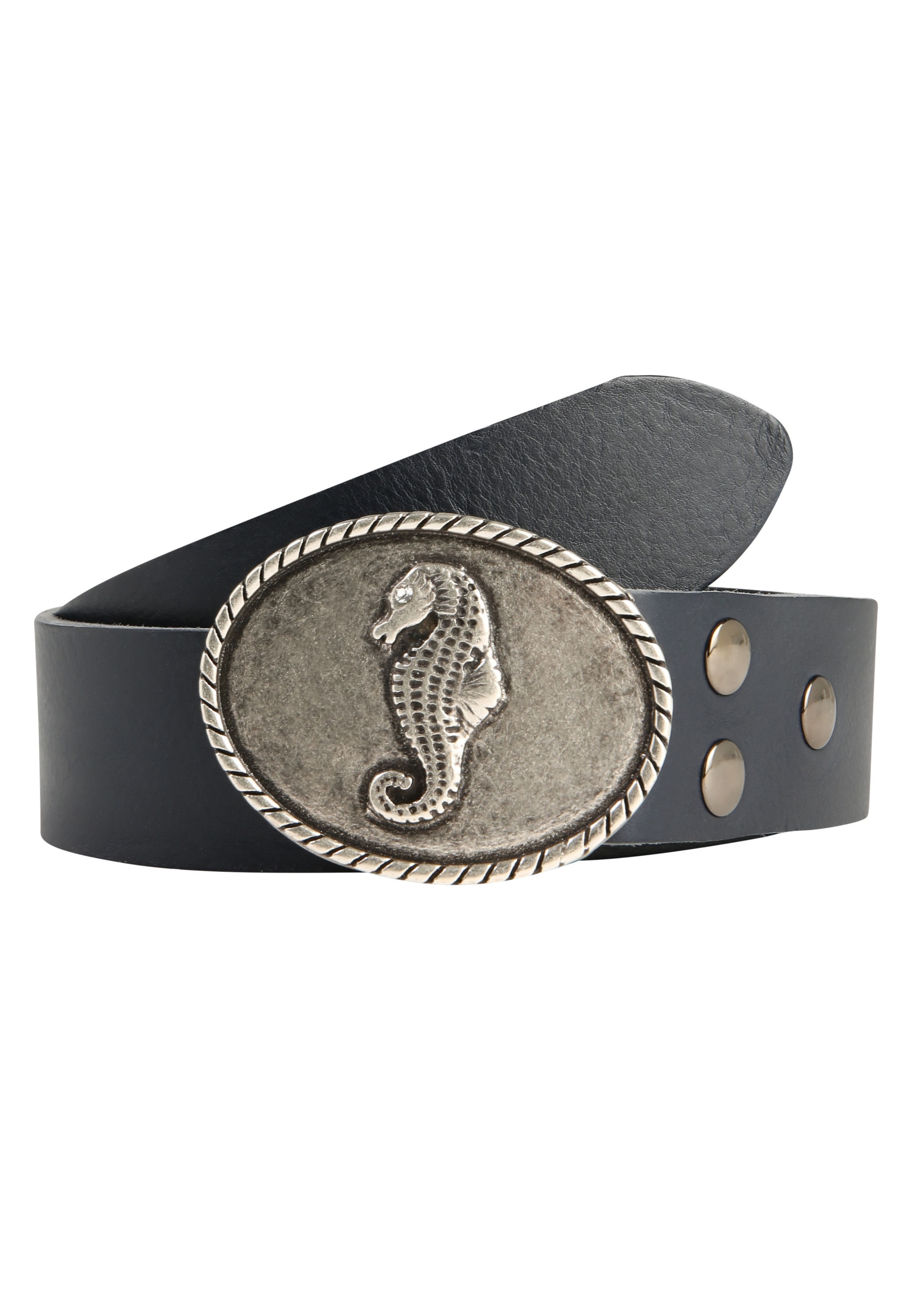 Rettungsring Gürtel Ledergürtel "Wechselgürtel" günstig online kaufen