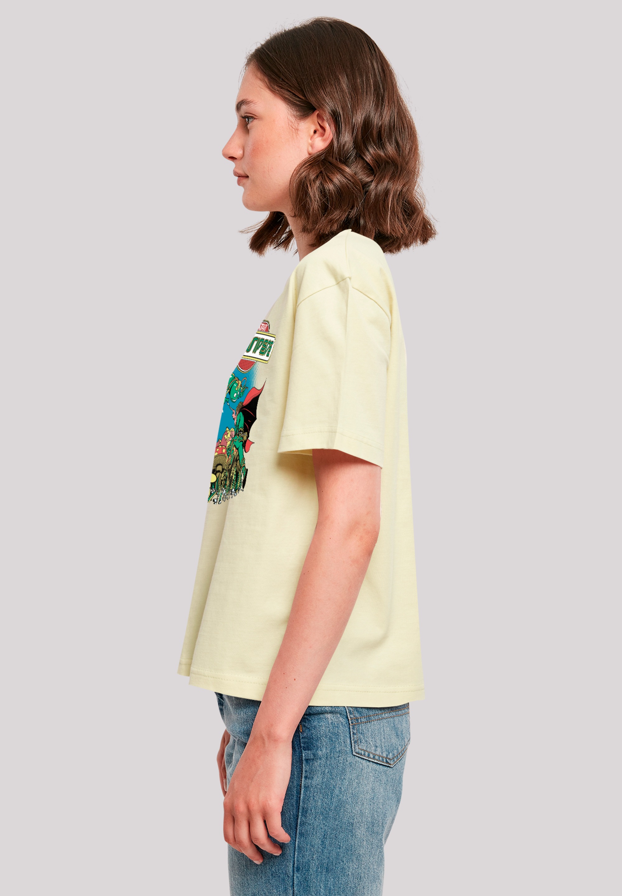 F4NT4STIC T-Shirt »Centipede Atari Retro Gaming«, Premium Qualität
