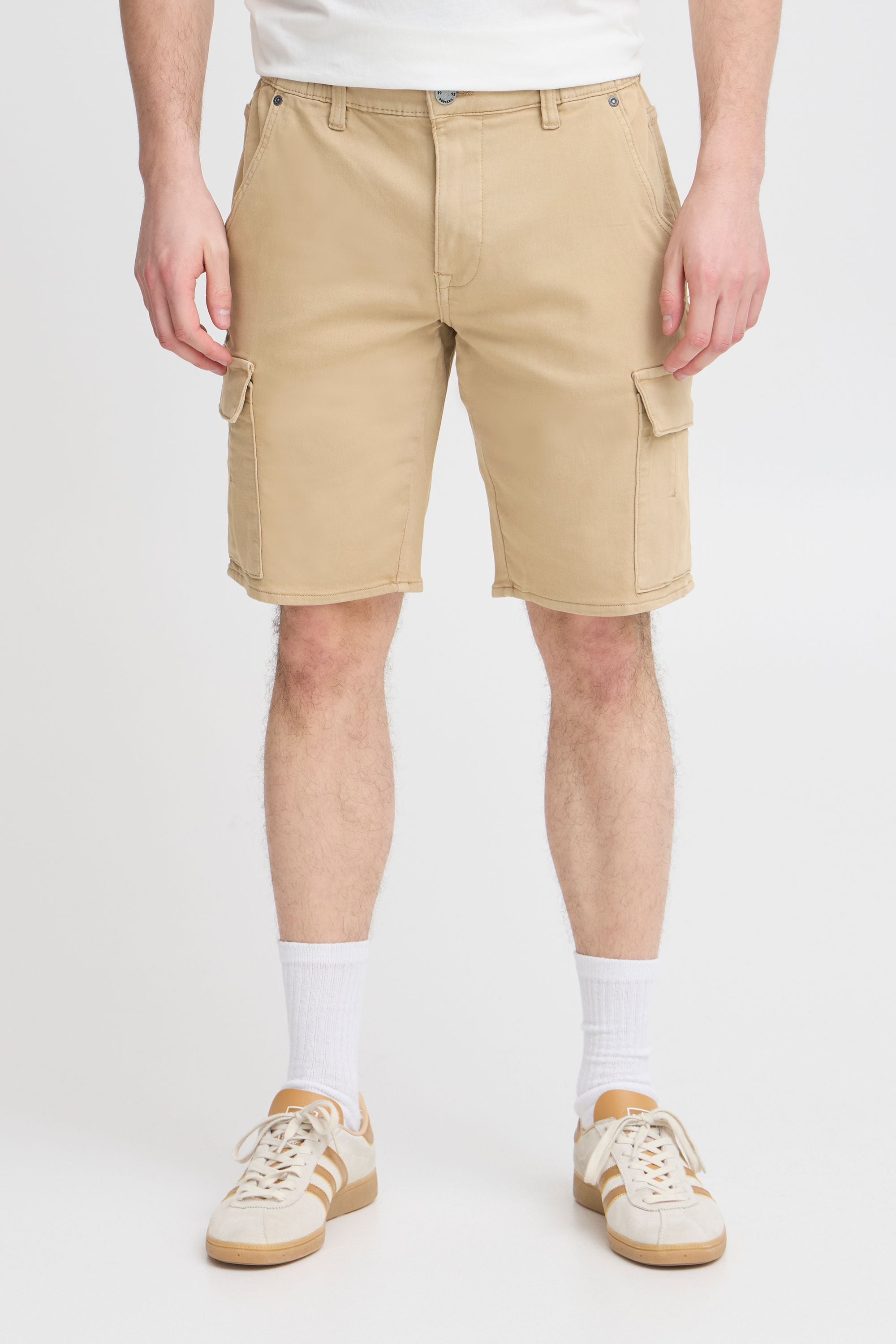Blend Cargojeans »Cargoshorts BHBLIZZARD-Denimshorts-Jogg«