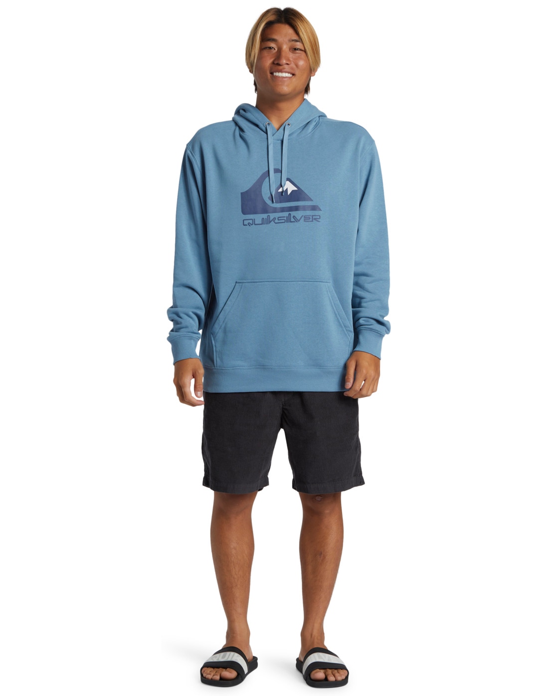 Quiksilver Hoodie »Big Logo«