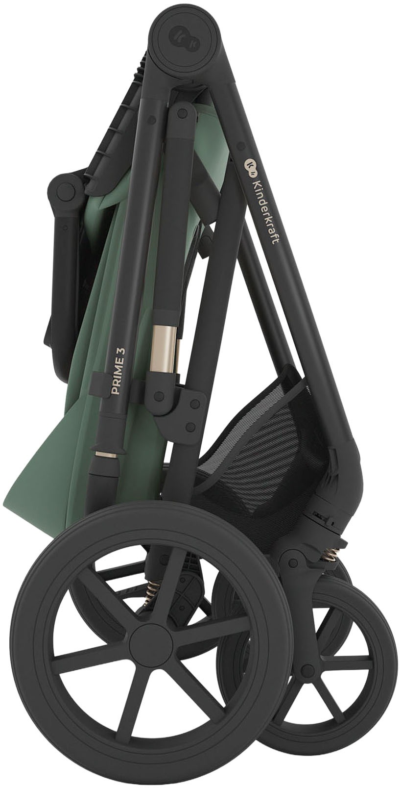 Kinderkraft Kombi-Kinderwagen »PRIME 3 2in1« 22 kg