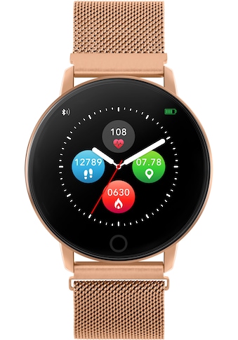REFLEX ACTIVE Smartwatch »Serie 5, RA05-4016« kaufen