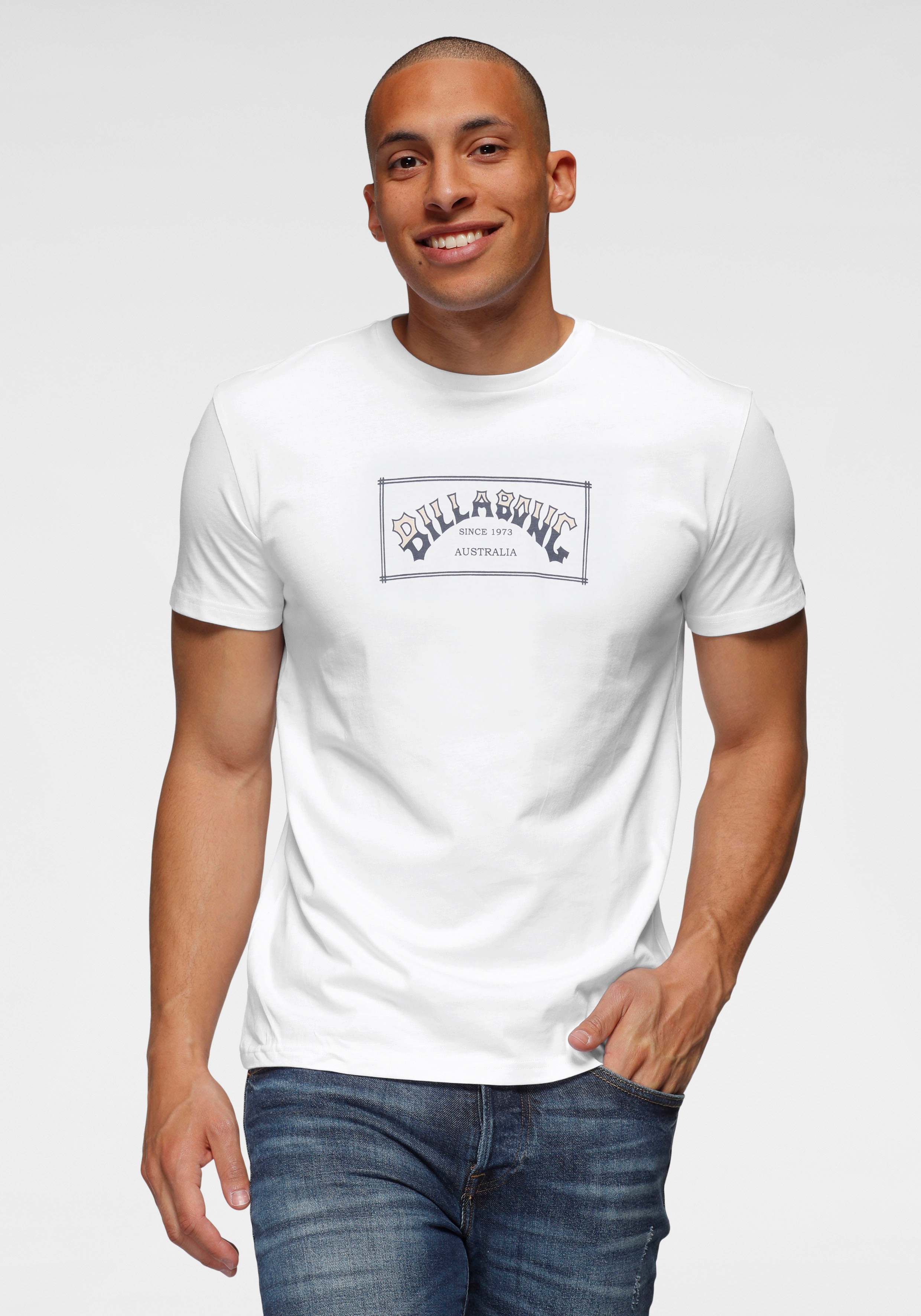 Thumbnail - Billabong T-Shirt "ARCH WAVE" Packung, 2er-Pack, 2 Stk. tlg.