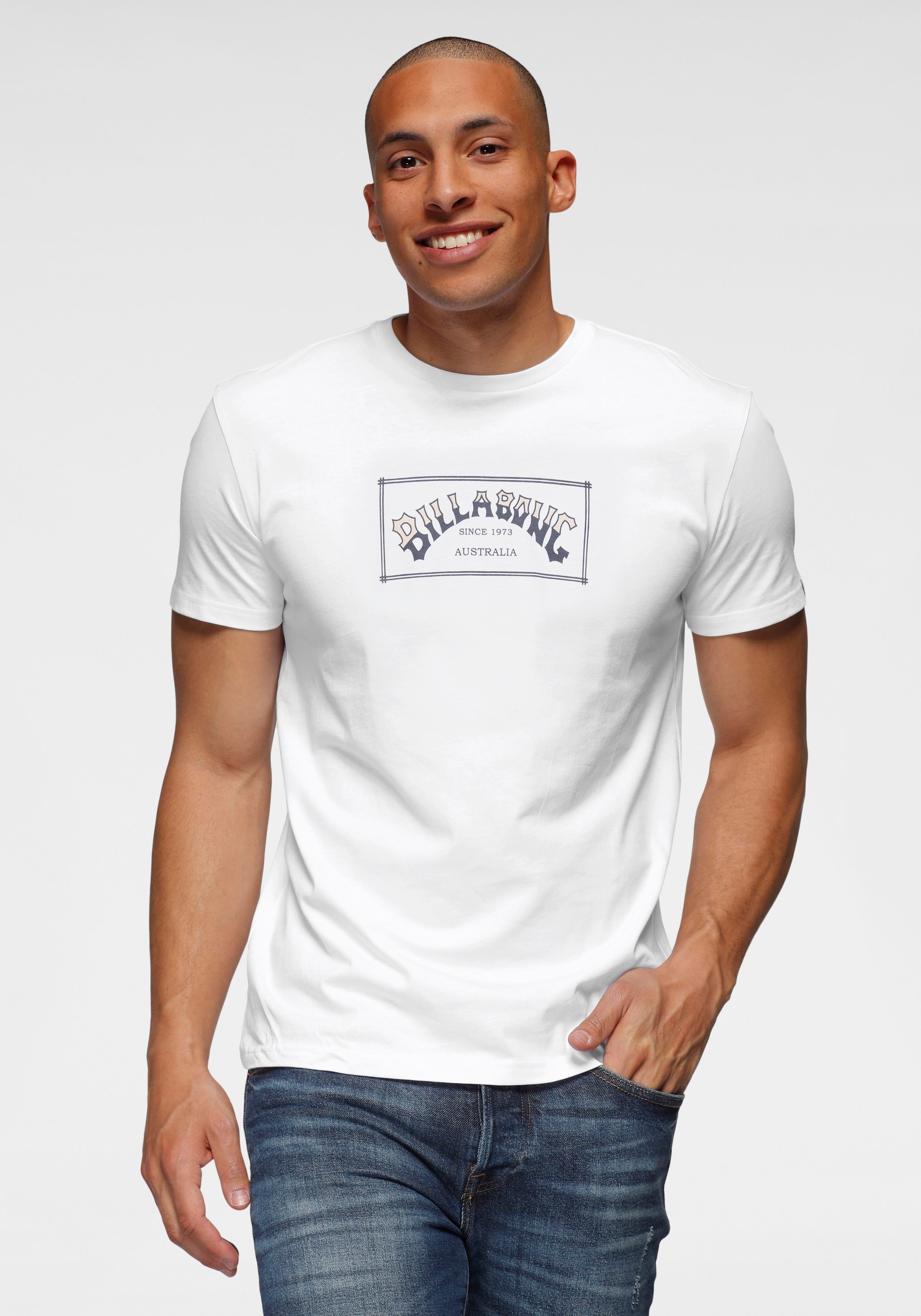 Thumbnail - Billabong T-Shirt "ARCH WAVE" Packung, 2er-Pack, 2 Stk.