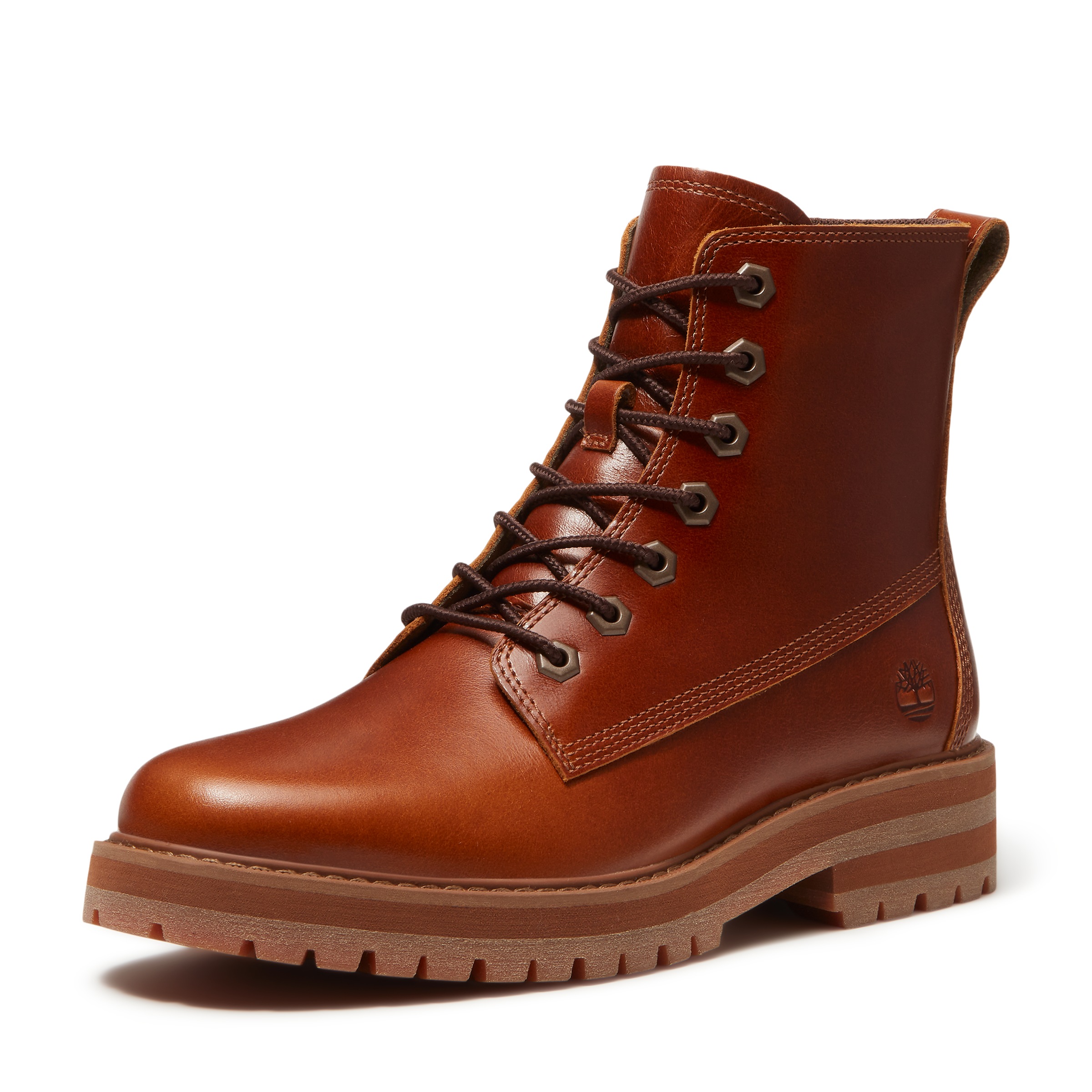 Timberland Schnürstiefel »BRITTON DRIVE - MID LACE BOOT«  Winterstiefel, Schnürstiefel, Winterschuhe