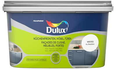 Dulux Holzlack »Fresh Up«, für Küchen, Möbel und Türen, weiß, 2l kaufen