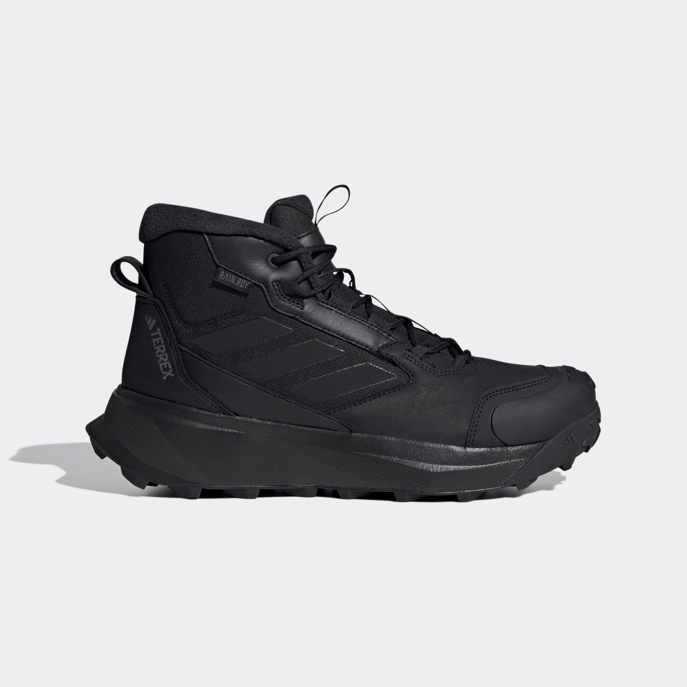 adidas TERREX Winterboots »WINTER LEATHER MID CUT RAIN.RDY COLD.RDY«, Winterboots aus Leder