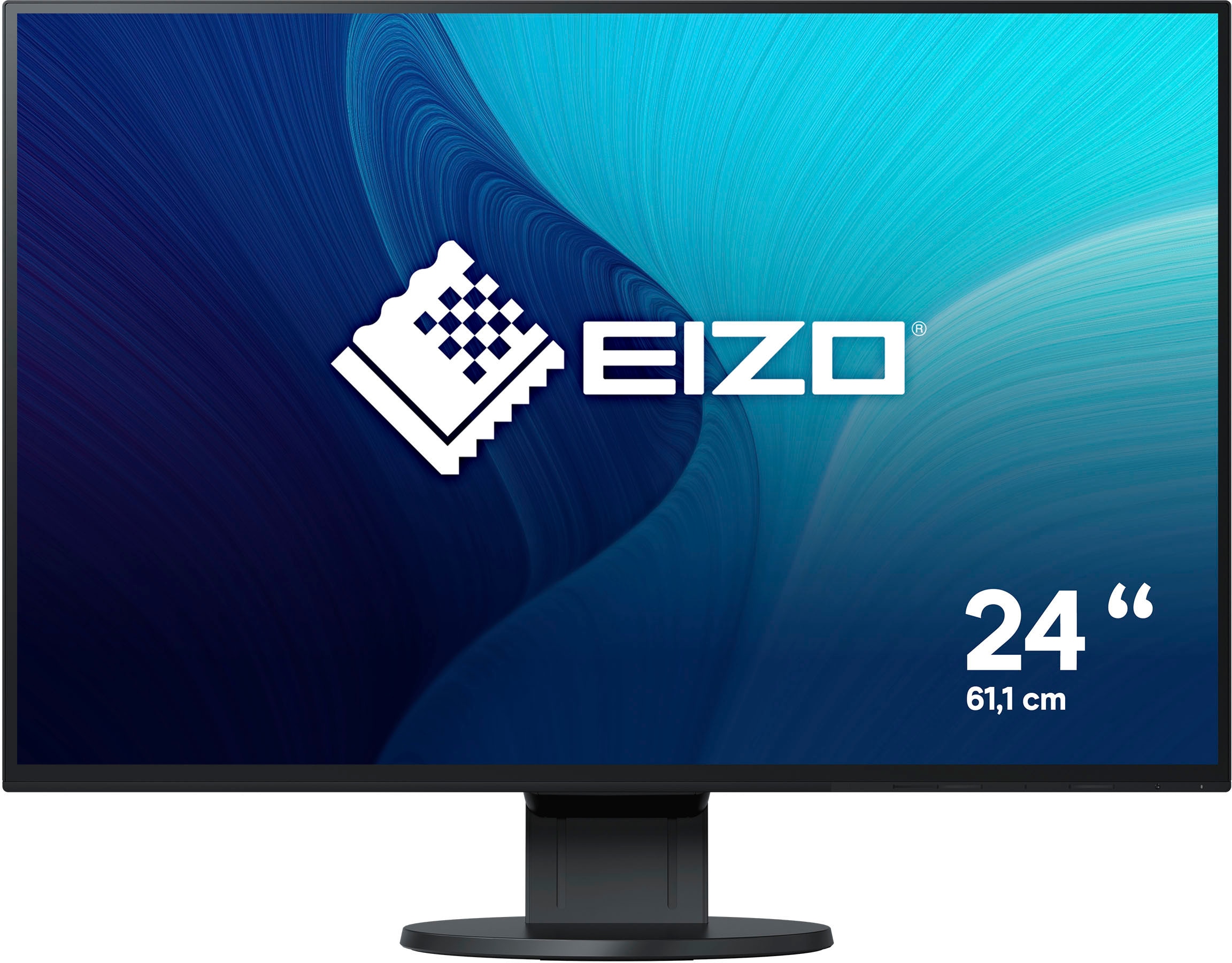 LED-Monitor »FlexScan EV2456«, 61 cm/24 Zoll, 1920 x 1200 px, WUXGA, 5 ms...