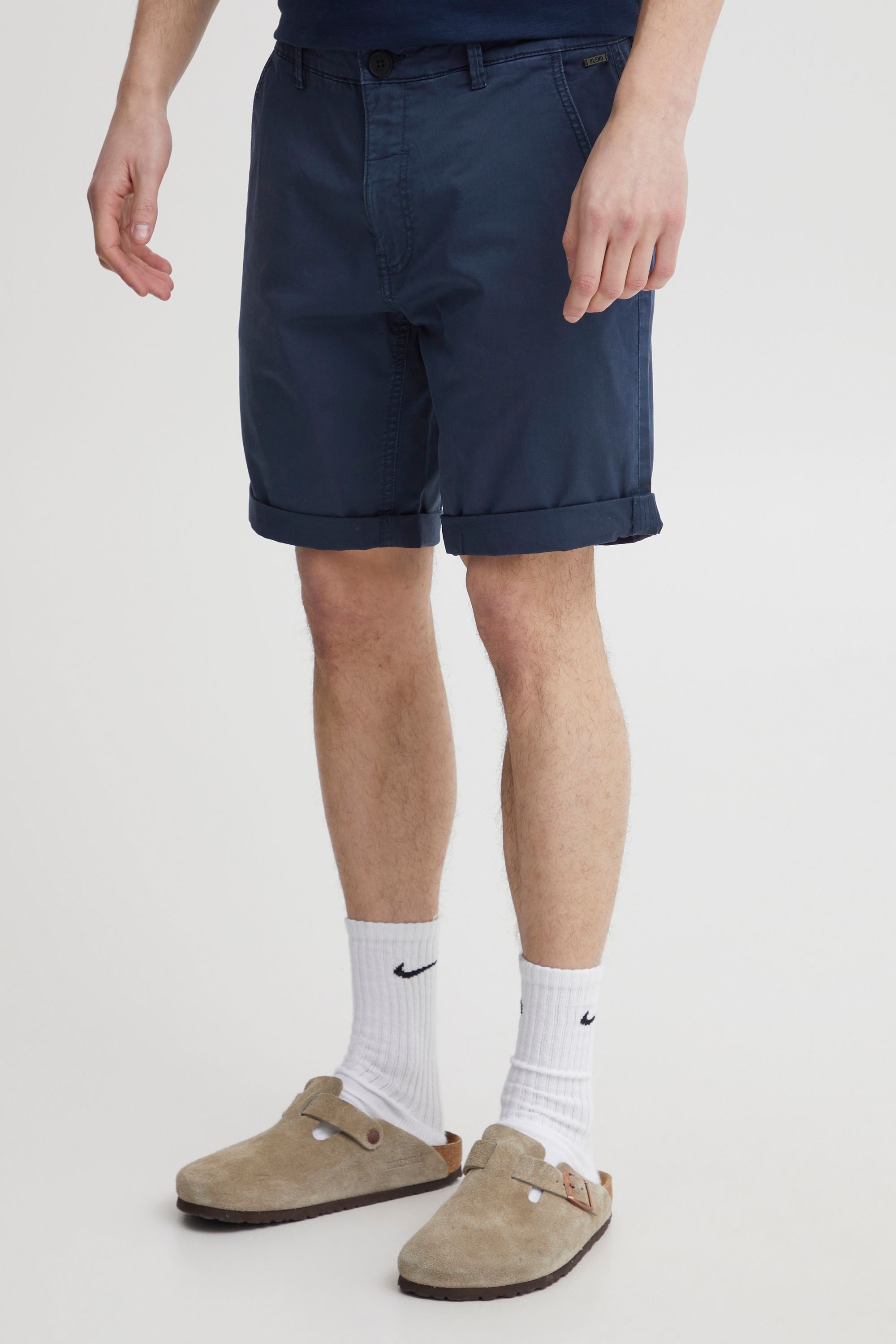 Blend Chinoshorts "BHShorts" Stilvolle Chino Short günstig online kaufen