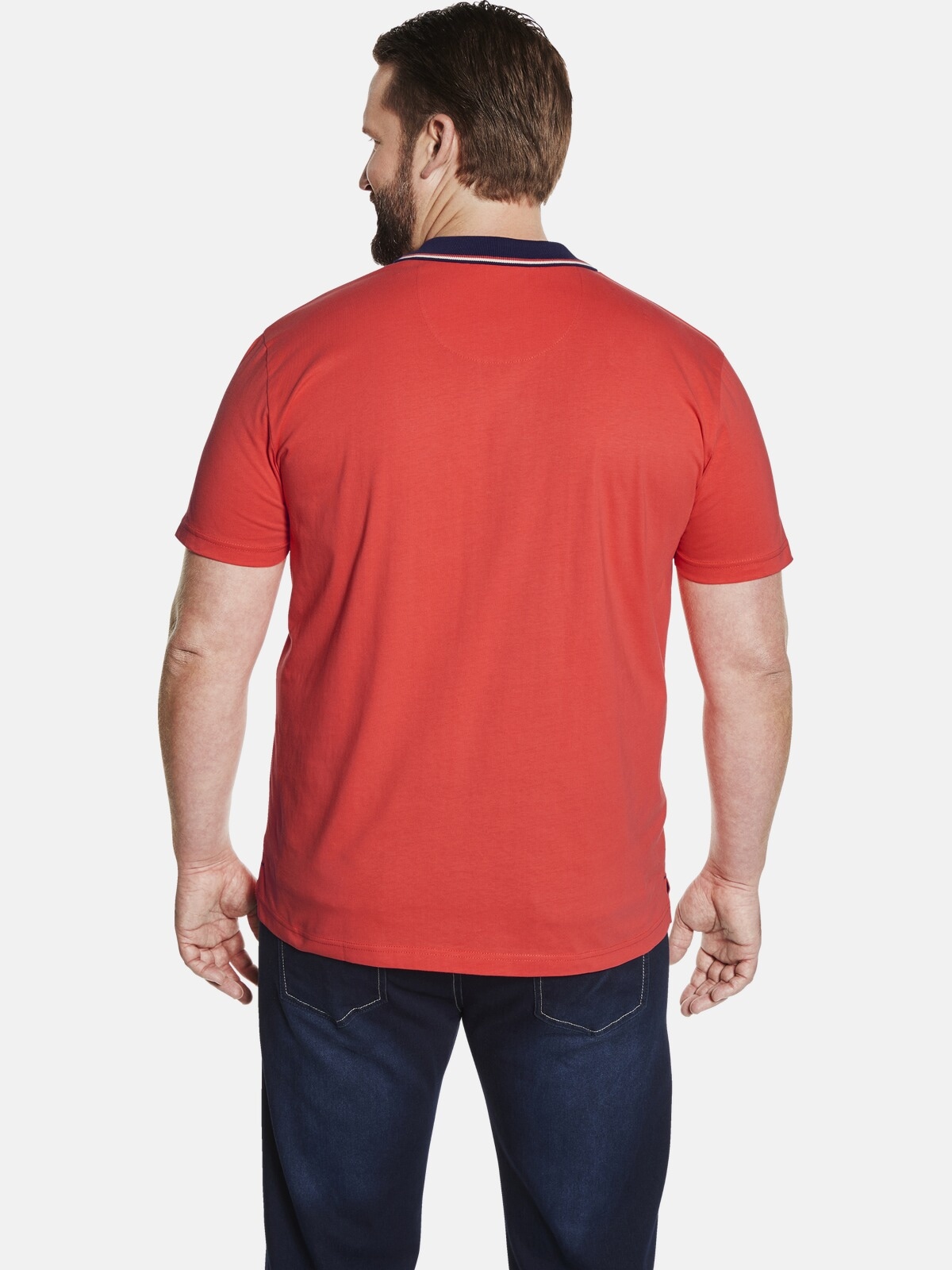 Charles Colby Poloshirt »Doppelpack Poloshirt EARL LENN«, (2 tlg.), in zwei Farbvariationen