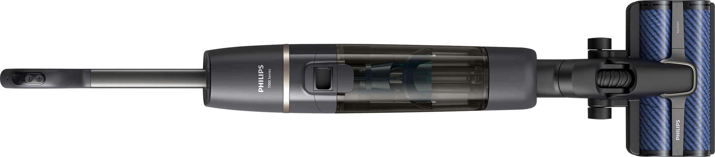 Philips Nass-Trocken-Sauger "XW7110/01 AquaTrio Cordless 7000 Series" günstig online kaufen