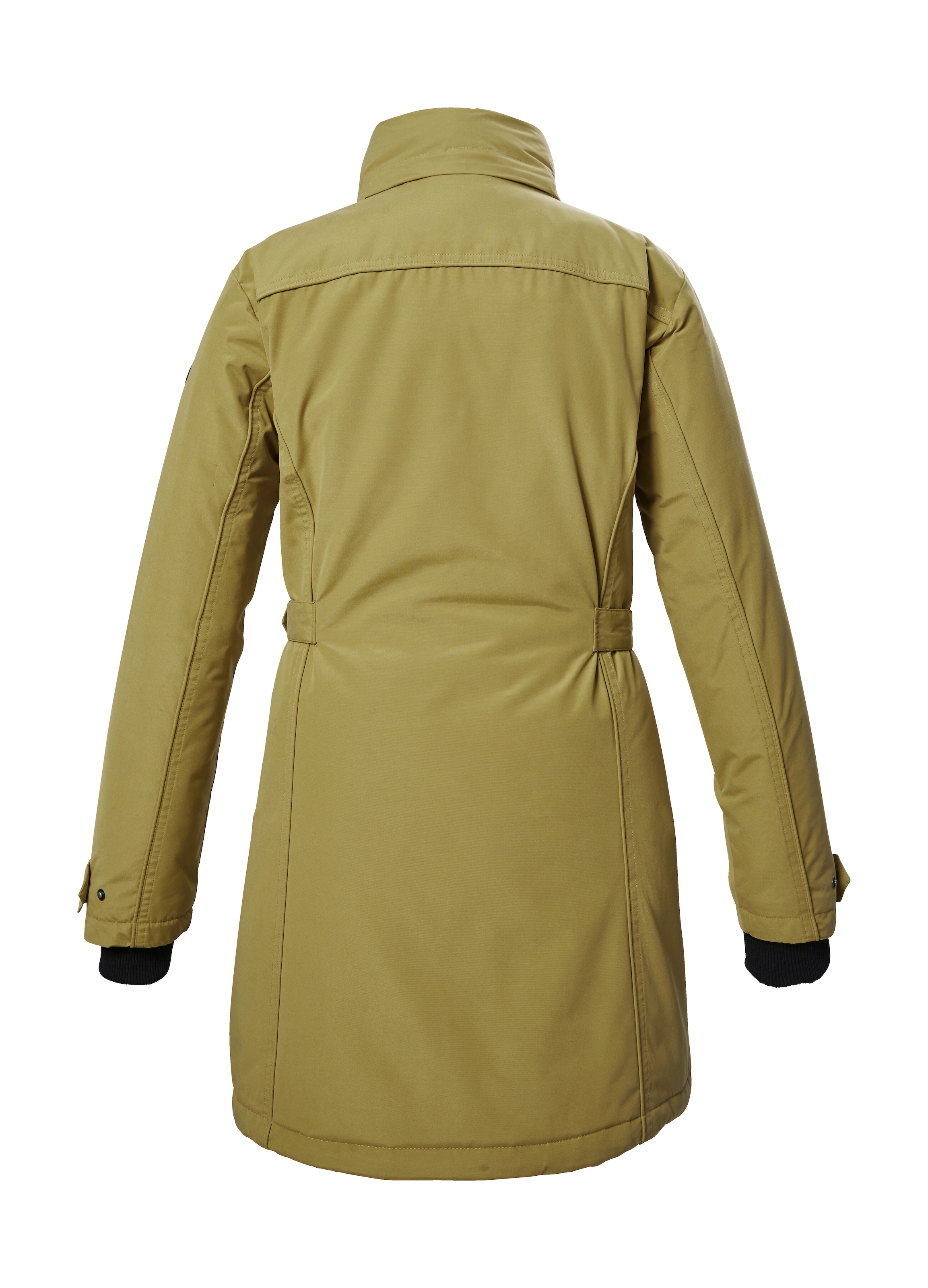 G.I.G.A. DX by killtec Parka »GW 70 WMN PRK«, Wind- und wasserdichter Damenparka, atmungsaktiv, mit Fleece.