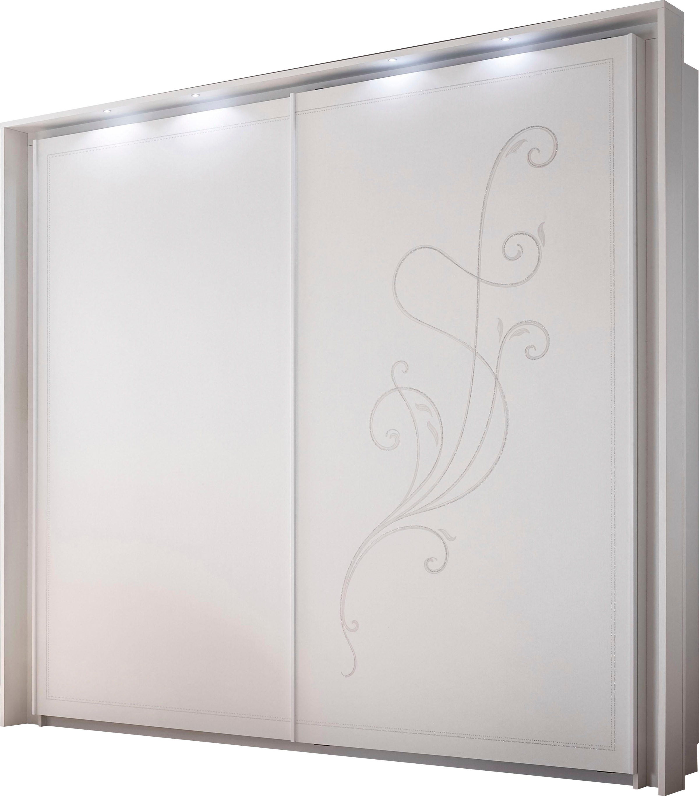 Home affaire Schwebetürenschrank "Tivoli" günstig online kaufen