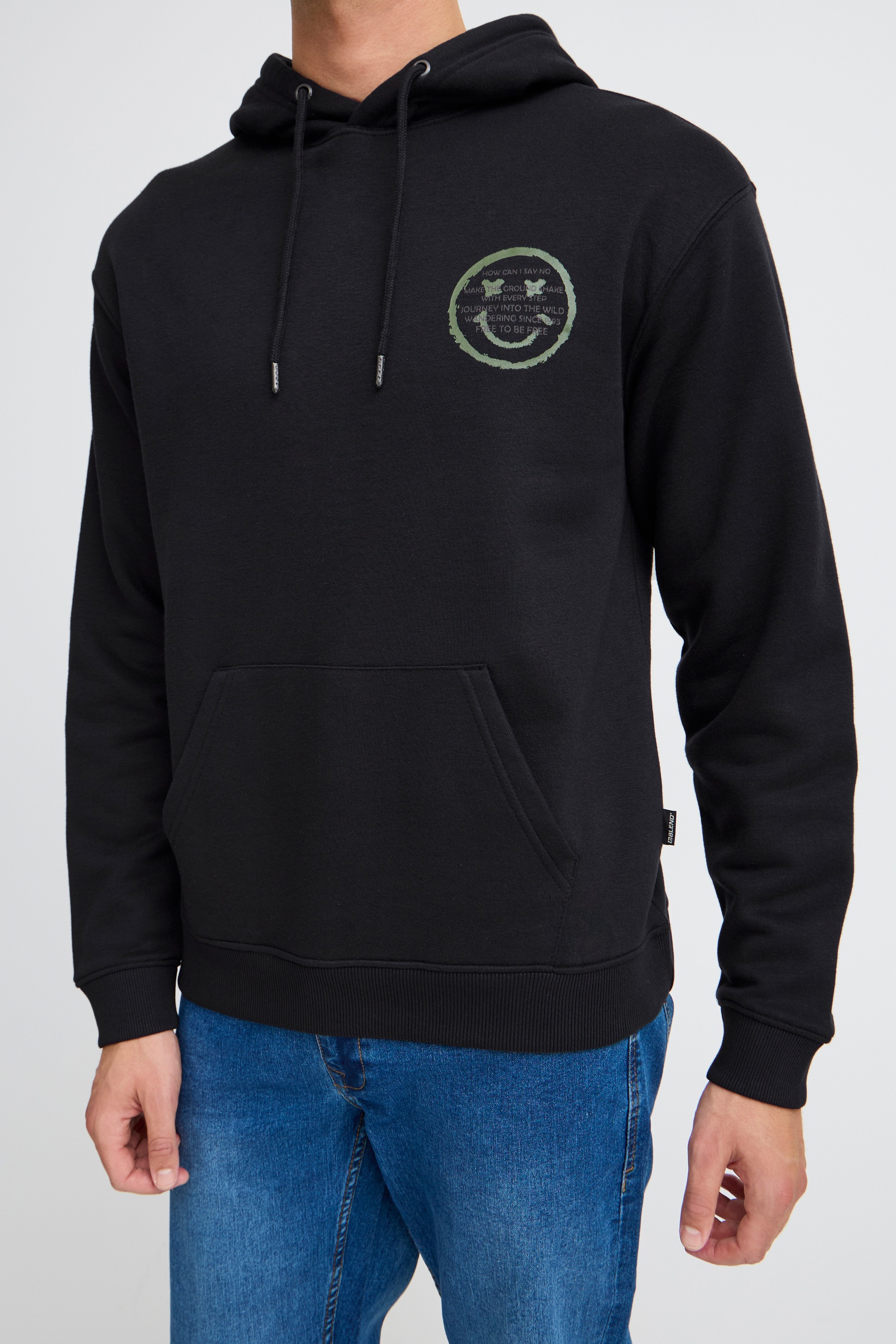 Blend Kapuzenpullover »Kapuzenpullover Sweatshirt«
