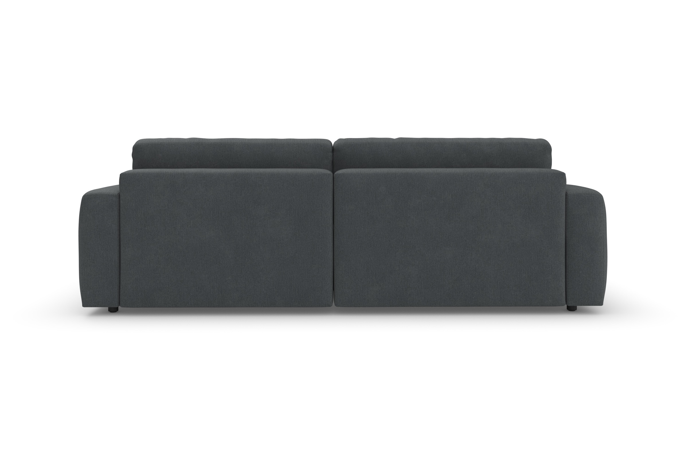 TRENDMANUFAKTUR Ecksofa »Bourbon«, (2 St.), mit extra hohem Sitzkomfort, auch in Cord erhältlich