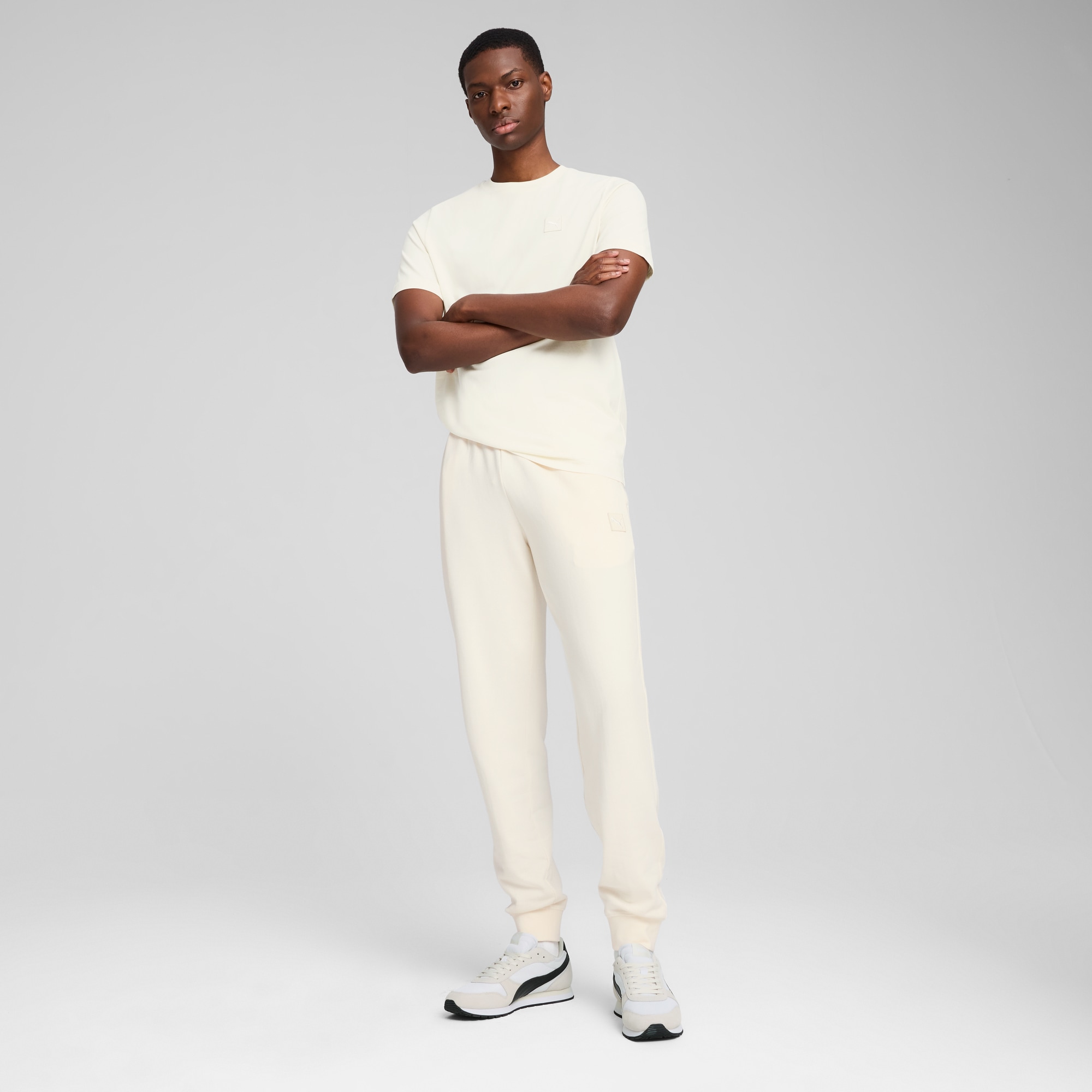 PUMA T-Shirt »ESS ELEVATED TEE«