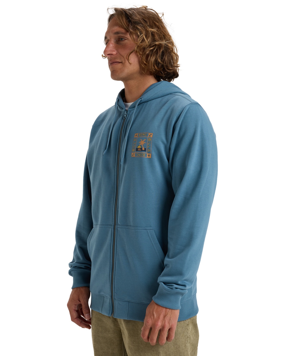 Billabong Hoodie »Foundation Zh«