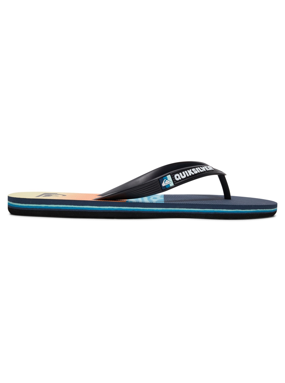 Quiksilver Sandale »Molokai Hold Down«