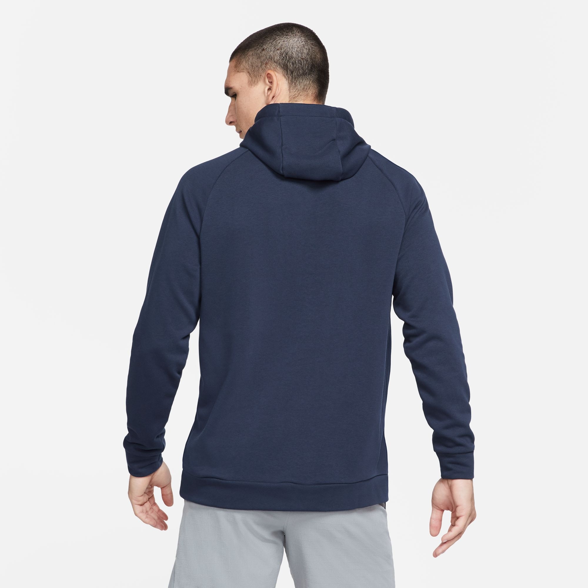 Nike Kapuzensweatshirt "DRI-FIT MENS PULLOVER TRAINING HOODIE" günstig online kaufen