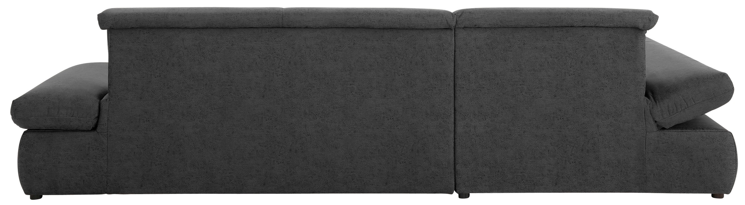 INOSIGN Ecksofa »Avesa L-Form«, Wahlweise mit Armteilvertsellung und Bettfunktion, B/T/H: 300/172/80cm