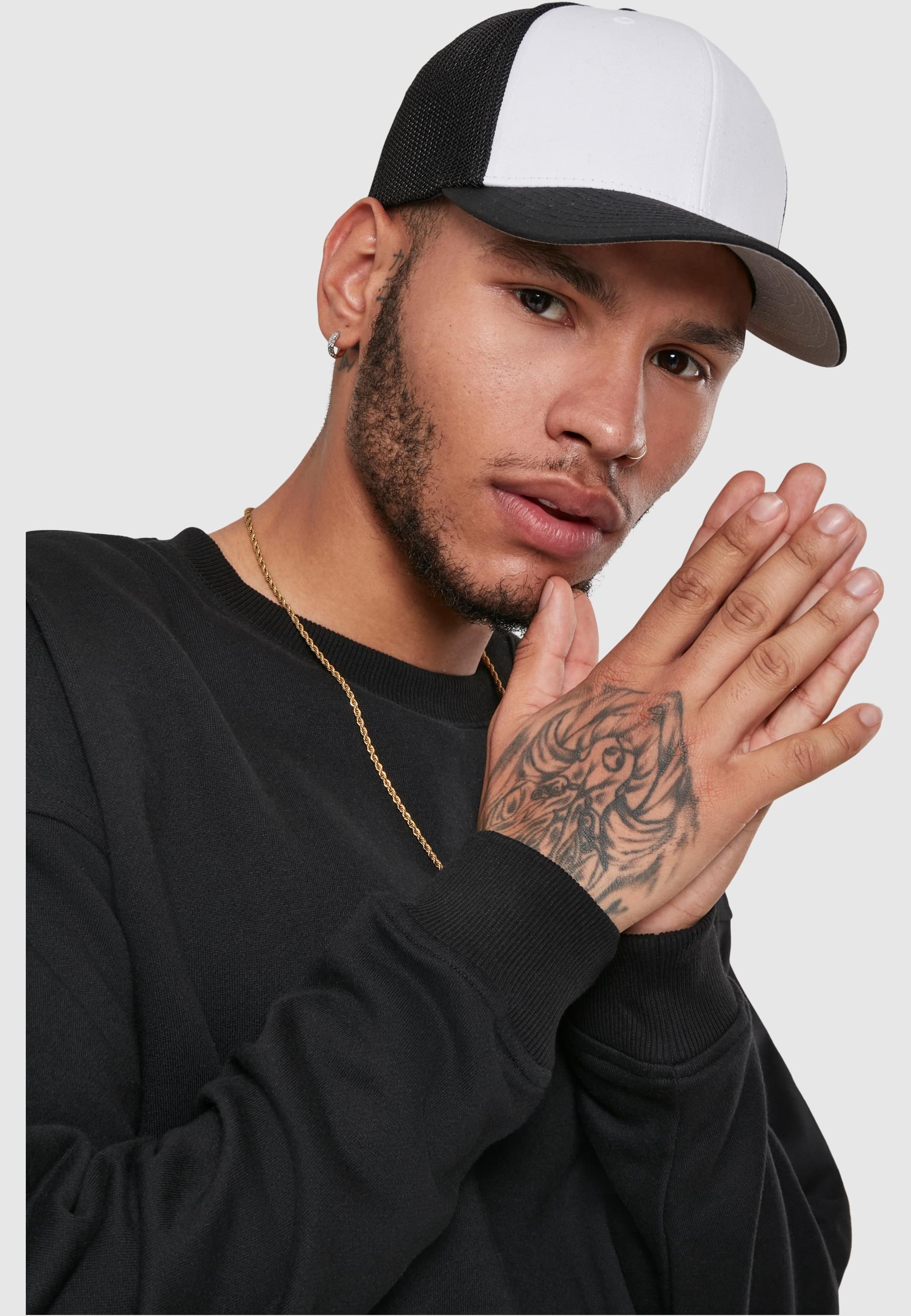 Flexfit Flex Cap »Flexfit Unisex Flexfit Mesh Colored Front«