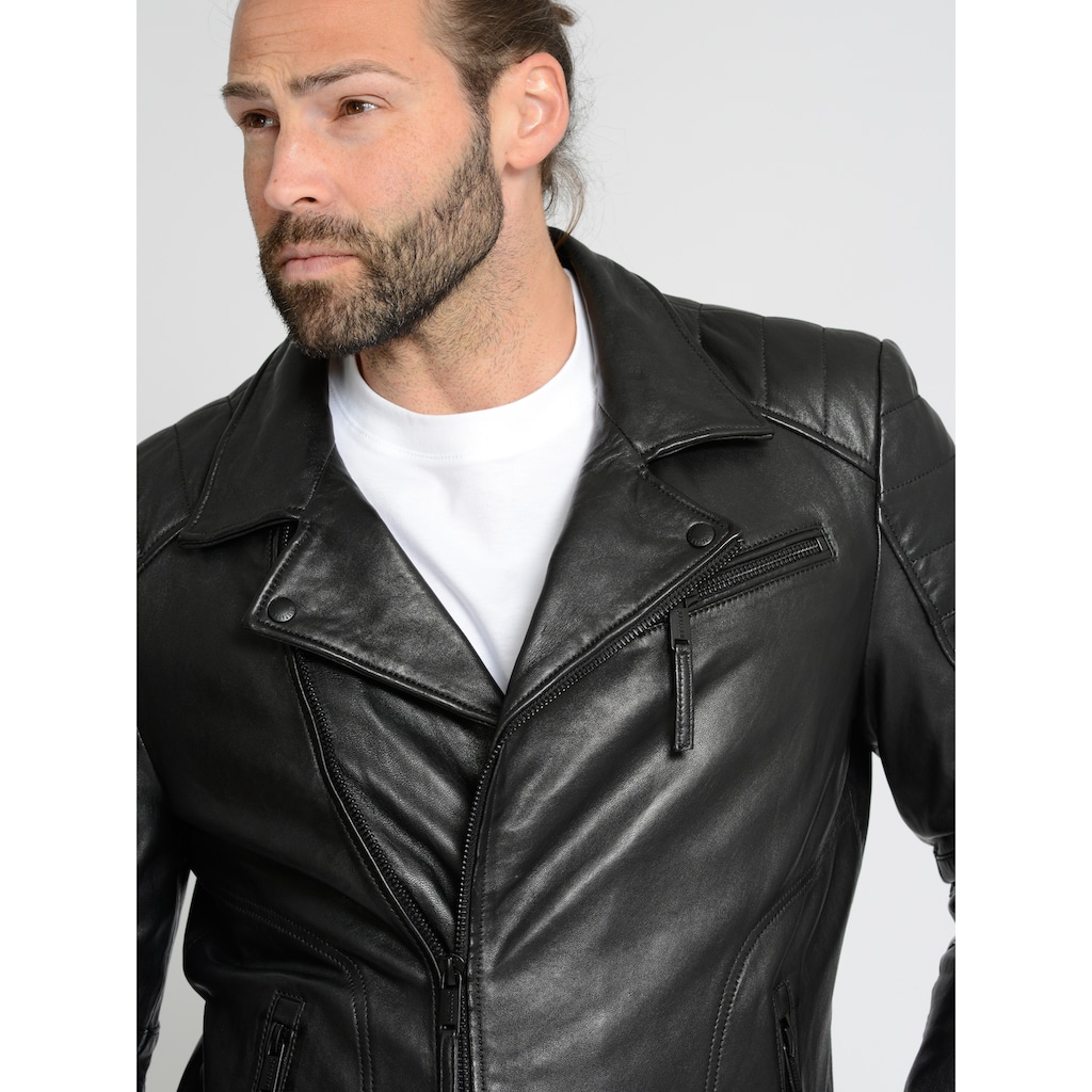 MUSTANG Lederjacke »31022123«