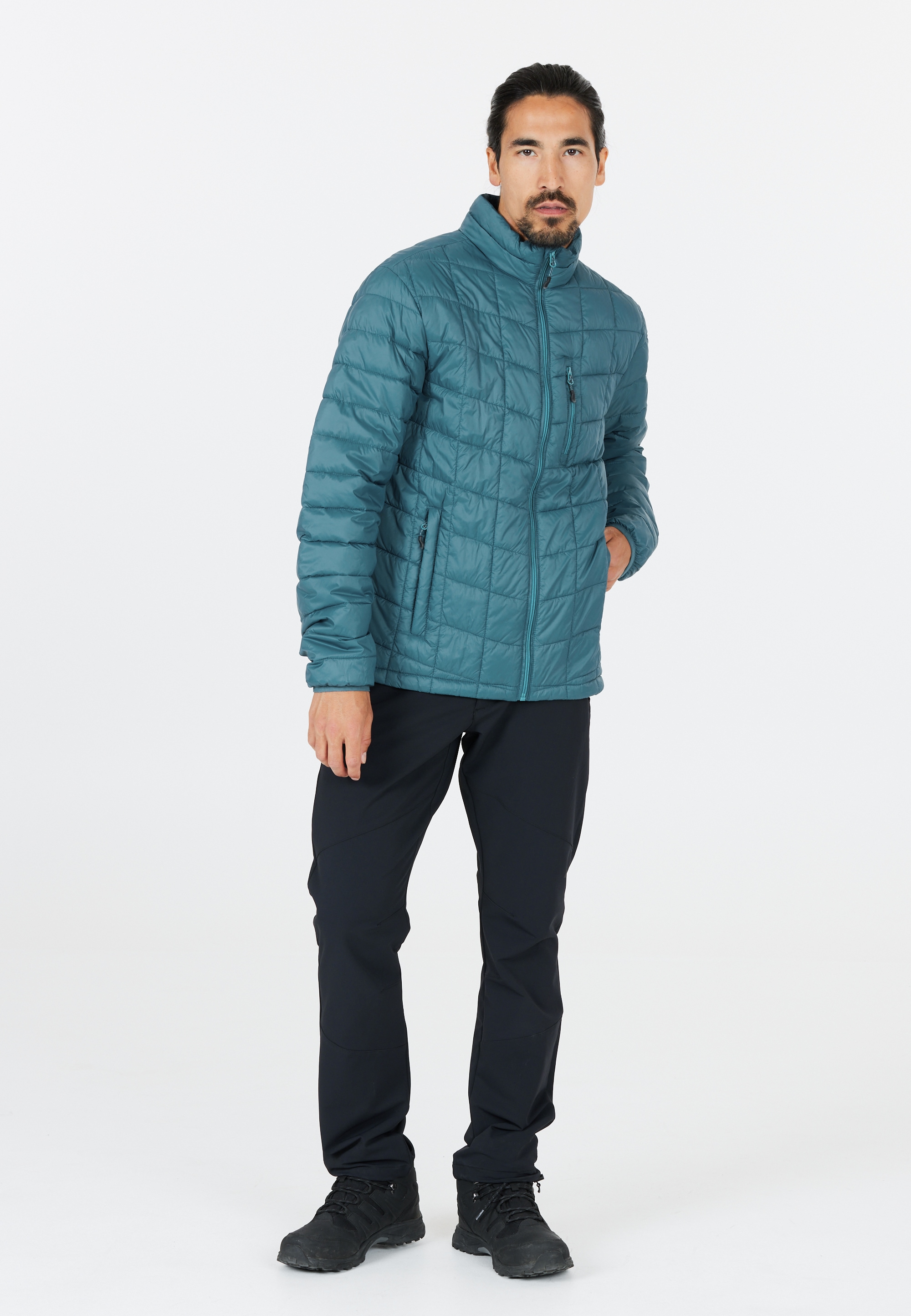 WHISTLER Outdoorjacke »Luis«, mit praktischen Taschen