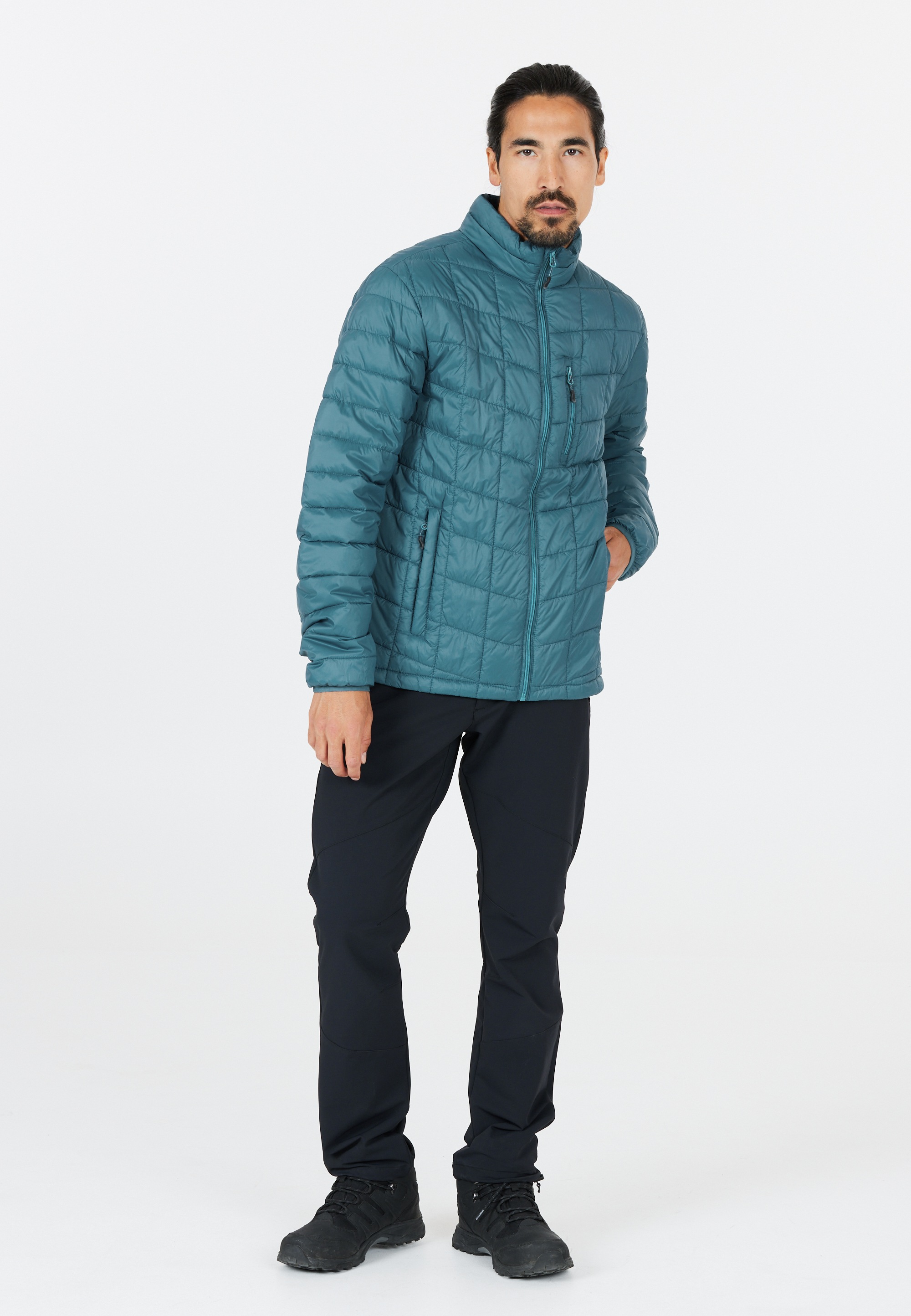 WHISTLER Outdoorjacke "Luis", mit praktischen Taschen günstig online kaufen