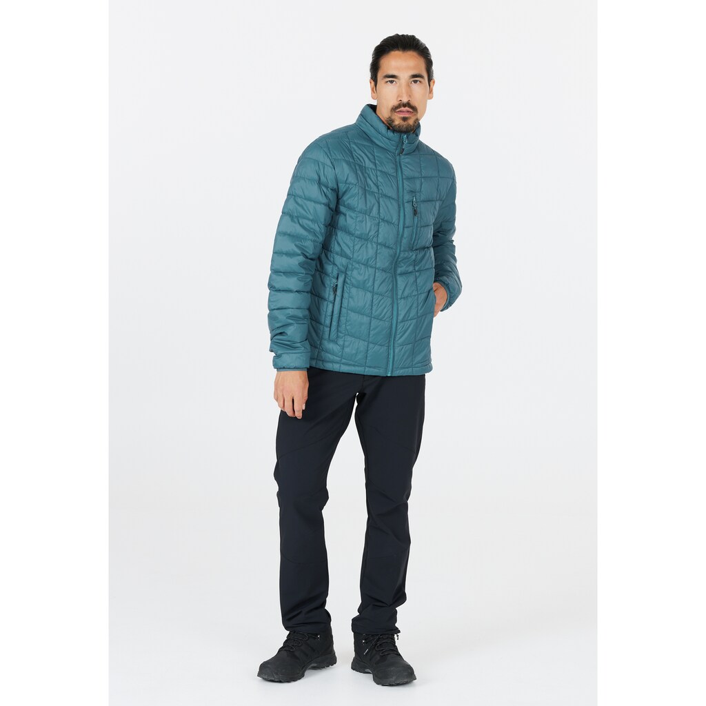 WHISTLER Outdoorjacke »Luis«, mit praktischen Taschen