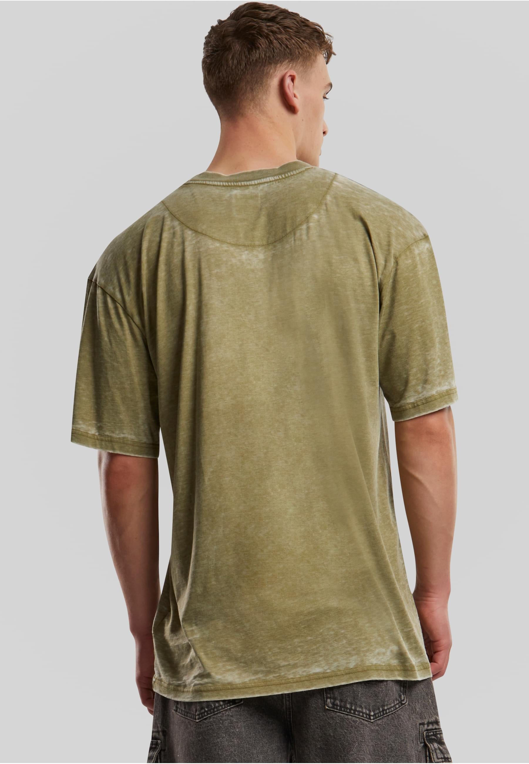 Karl Kani T-Shirt »Karl Kani Karl Kani Serif Burnout Tee«, (1 tlg.)