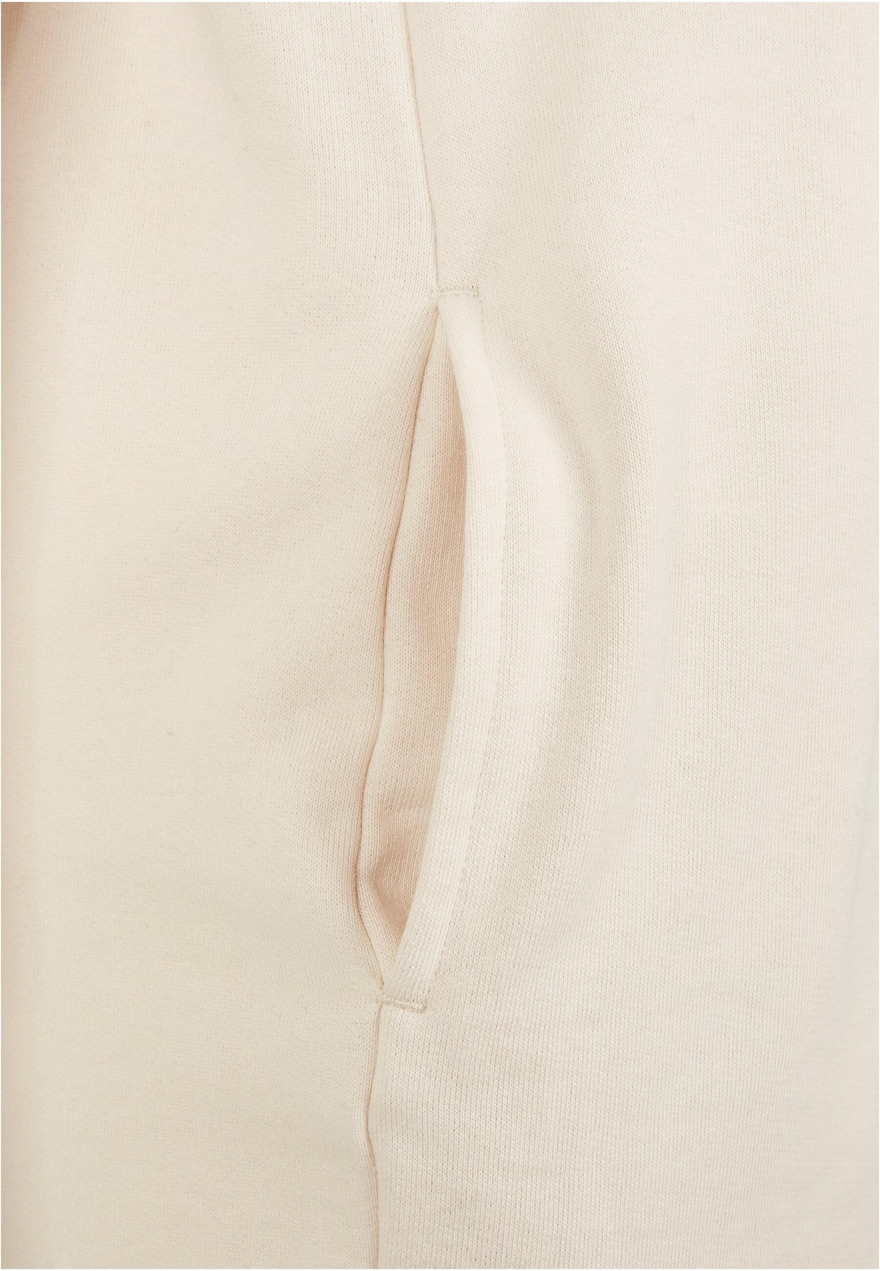 URBAN CLASSICS Shirtkleid »Urban Classics Damen Ladies Organic Oversized Terry Hoody Dress«, (1 tlg.)