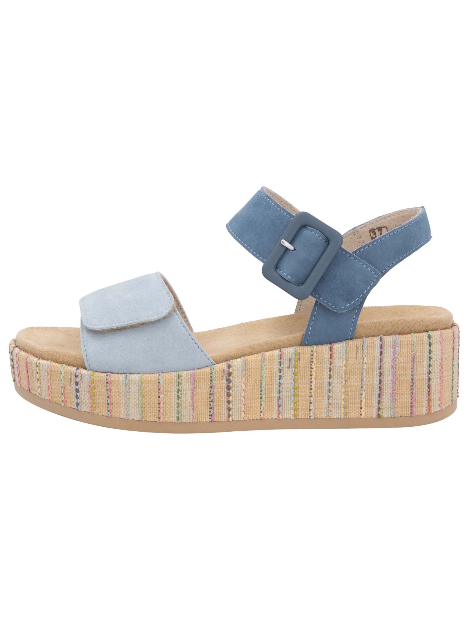 Remonte Riemchensandale »Remonte Sandalen Leder«