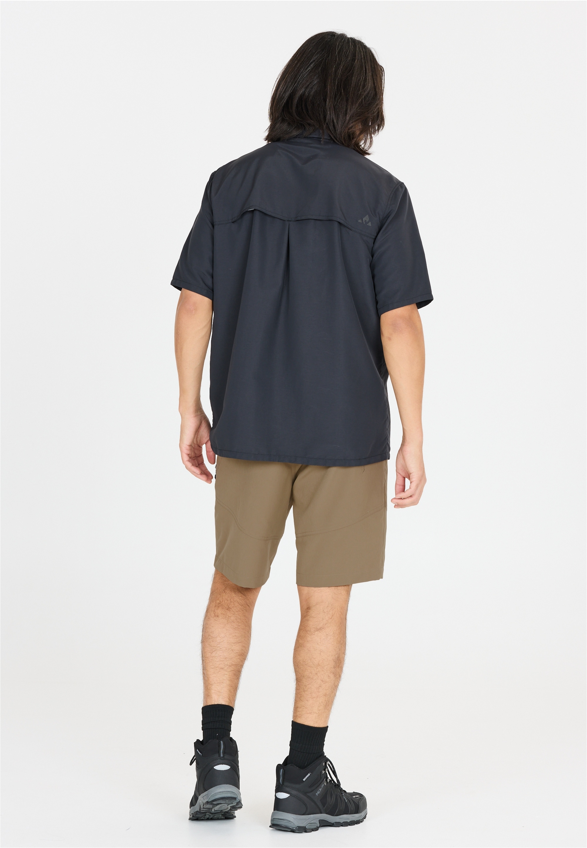 WHISTLER Shorts »AVIAN M ACTIV STRETCH«, mit komfortablem Funktionsstretch
