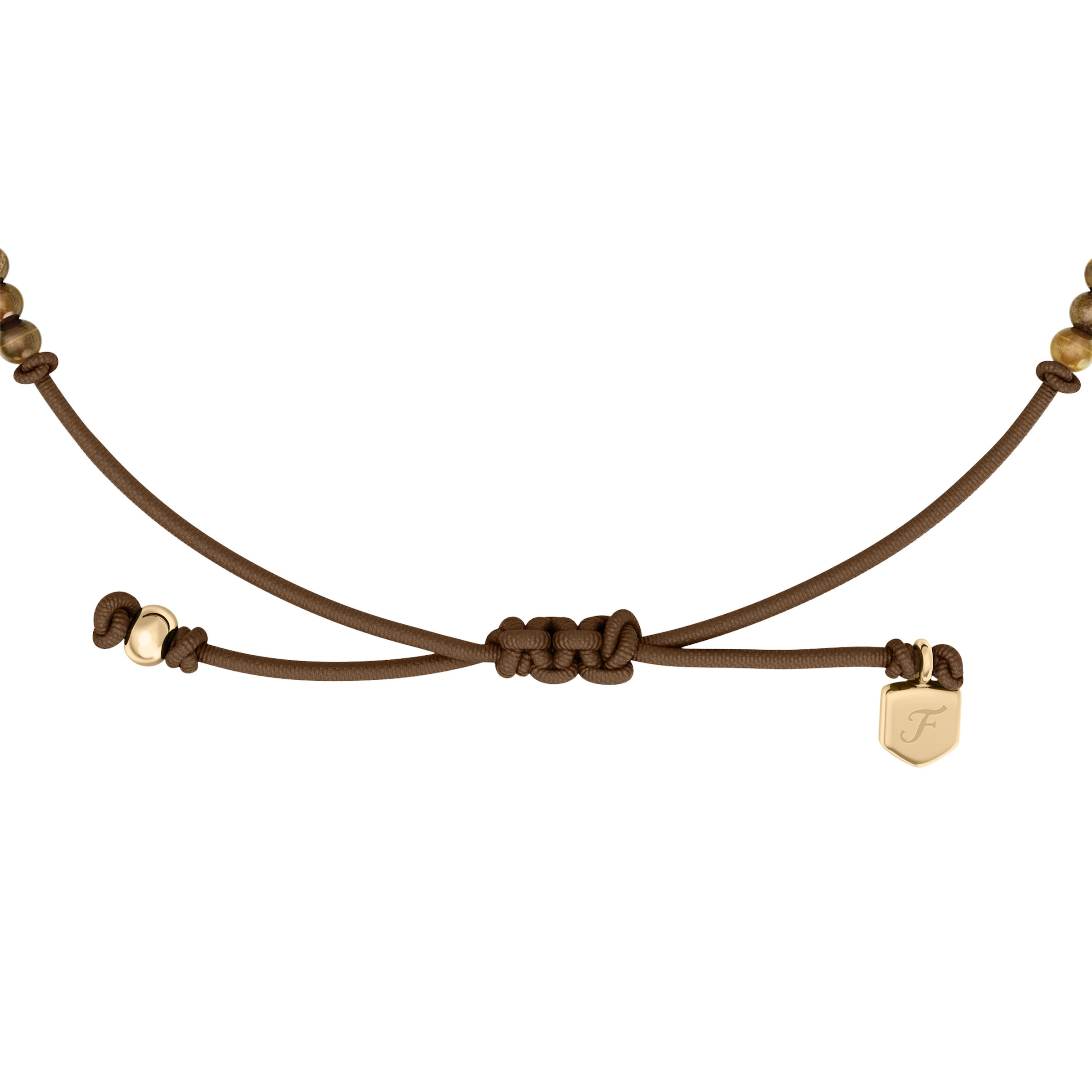 Fossil Armband »Sutton - Baum des Lebens« mit Glasstein - mit Acryl