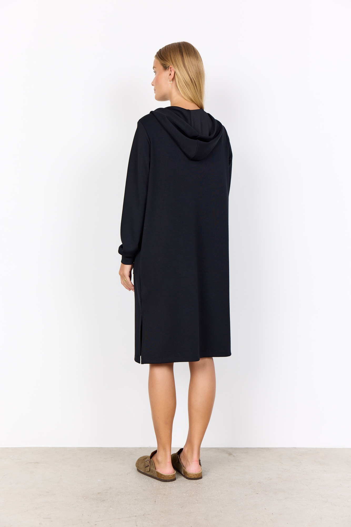 soyaconcept Sweatkleid »SC-BANU 259«
