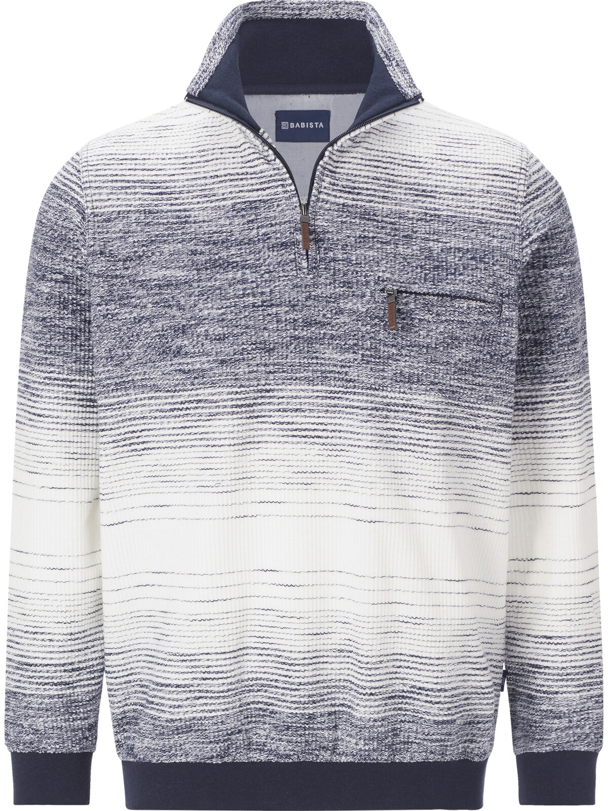 Babista Sweatshirt »Sweatshirt BENTILAGI«, (1 tlg.), in melierter Optik