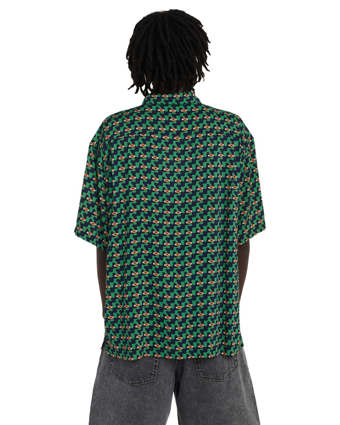 Element Kurzarmhemd »Relax Resort«