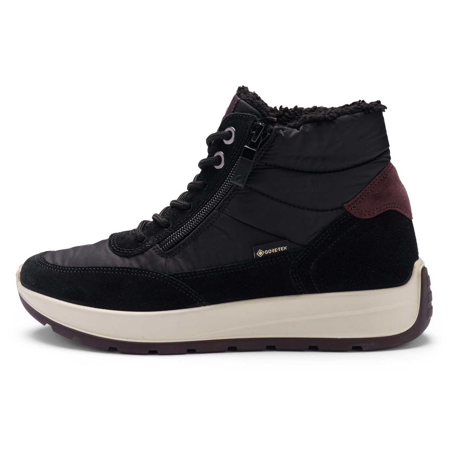 Ara Sneakerboots »NEW YORK«, Winterboots, Snowboots mit Gore-Tex, H-Weite
